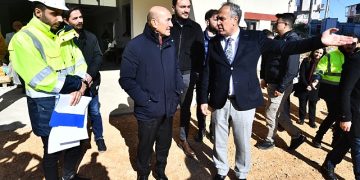 Dönüşümün kalbinde omurlara dokunacak yatırım