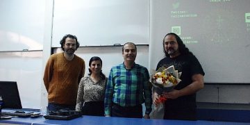 Dr. Tareen, “Virüsler olmasaydı biz de olmazdık”