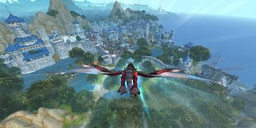 Dragonflight Seeds of Renewal (10.2.5) Artık Oyunda