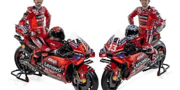 Ducati Lenovo işbirliği 2024 MotoGP Dünya Şampiyonası için devam ediyor: Heyecan başlıyor, iş birliği inovasyona güç veriyor