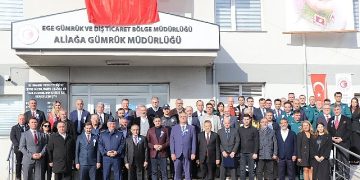 Dünya Gümrük Günü Aliağa’da Kutlandı