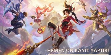 Dünyanın en çok oynanan taşınabilir MOBA oyunu, Honor of Kings yakında Türkiye’ye geliyor