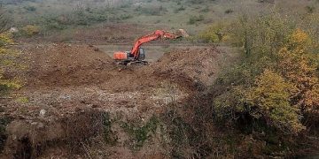 Duraklı-Alihocalar ortasına köprü yapılıyor