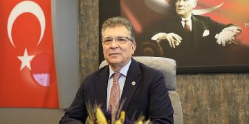 Edremit Belediye Lideri Selman Hasan Arslan’dan yeni yıl iletisi