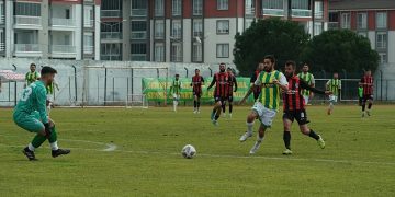 Edro kazandı, liderliğini sürdürdü