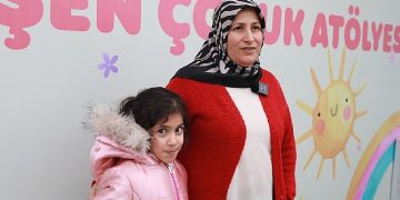 Efes selçuk’un belevi şen çocuk atölyesinde çocuklar memnun, aileler keyifli