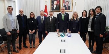 Ege Teknopark’ın liderliğini üstlendiği AB’nin finanse ettiği 999 bin 503 Euro’luk dev proje