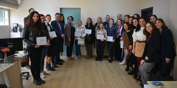 Ege Üniversitesinde “Etkili Ebeveynlik Programı” düzenlendi