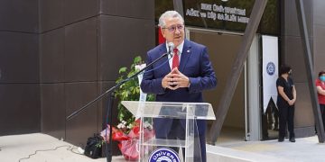 Ege Üniversitesinden Cumhurbaşkanı Erdoğan’a teşekkür