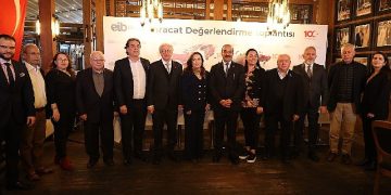 Egeli yaş meyve zerzevat ve mamulleri ihracatçıları 2024 yılı için 1 milyar 450 milyon dolar maksat koydu