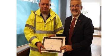 Eğitim sertifikalarını Lider Fazilet verdi