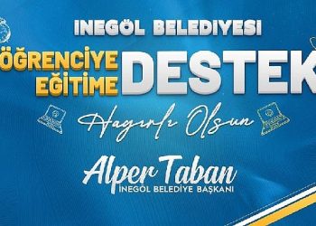 Eğitim Yardımları 2. Taksitleri Öğrencilerin Hesabına Yatırıldı
