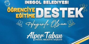 Eğitim Yardımları 2. Taksitleri Öğrencilerin Hesabına Yatırıldı