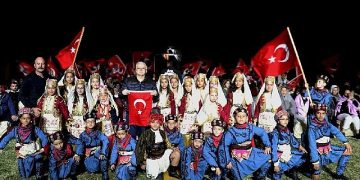 Eğitimde önder belediye “Burhaniye belediyesi”