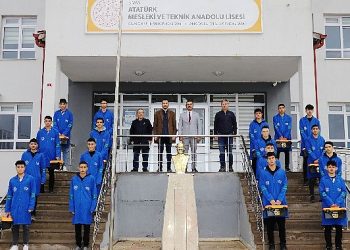 “Enerjinin Yıldızları” Projesi ile elektrik dağıtım dalına “yıldız” yağdı