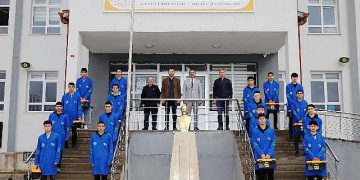 “Enerjinin Yıldızları” Projesi ile elektrik dağıtım dalına “yıldız” yağdı