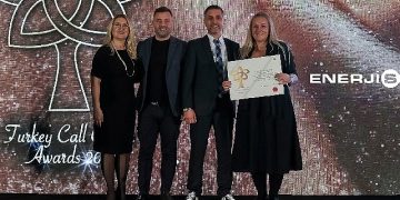 Enerjisa dağıtım şirketleri’nin web sitesi ödüllendirildi