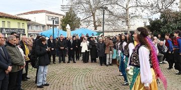 Eserli Arı Konutu kapılarını açtı