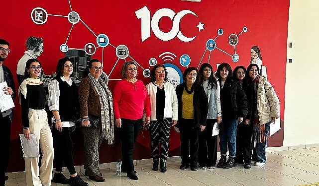 EÜ Bağlantı Fakültesinde “I. Memleketler arası Çocuk Dergiciliği Sergisi” açıldı