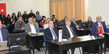 EÜ Bergama MYO’da “Finans Laboratuvarı” hizmete açıldı