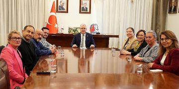 EÜ tüm üniteleriyle “TS EN ISO 14001:2015 Etraf İdare Sistemi ve 9001:2015 Kalite İdare Sistemi” dokümanı aldı