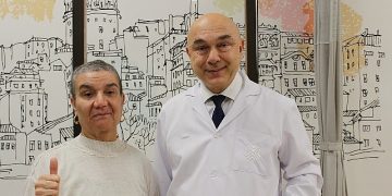 Evvel kanseri yendi, artık de parkinson’u