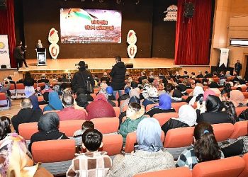 Filistin Sinema Günleri Etkinliğinde Filistin’de Yaşanan Olaylara Dikkat Çekildi