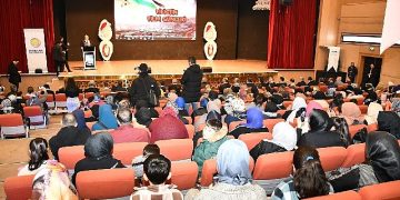 Filistin Sinema Günleri Etkinliğinde Filistin’de Yaşanan Olaylara Dikkat Çekildi