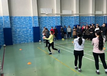 Futbol Gelişim Projesi 4 Ayda 500 Bine Yakın Öğrenciye Ulaştı