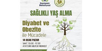Gaziemir’de diyabet ve obezite hastalığı işlenecek