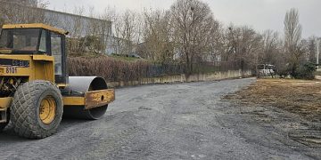 Gebze köy minibüsleri için terminal yapılıyor
