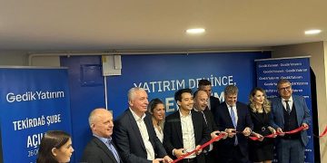 Gedik Yatırım, Tekirdağ’da yatırımcılarına hizmet vermeye başladı