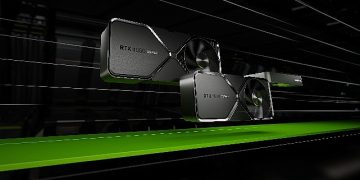 GeForce RTX 40 HARİKA Serisi Harika Güçleri Yapay Zeka Olan Yeni Kahramanlar Görücüye Çıktı