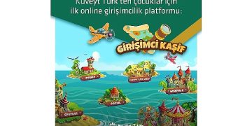 Geleceğin fikir başkanları Teşebbüsçü Kâşif ile yetişecek