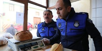 Gemlik Zabıtası’ndan gramaj kontrolü