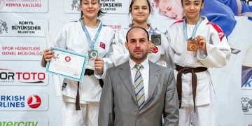 Gemlikli judocular ümit ulusal ekibe göz kırptı