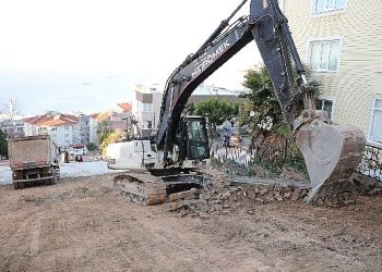Gemlik’te dört koldan yol atağı