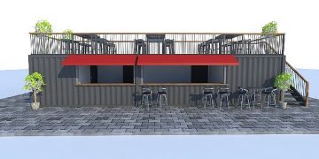 Gençlerin sesine kulak veren Filiz başkan’dan öğrenci dostu kafe