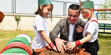 Geri dönüşümde örnek ilçe mustafakemalpaşa