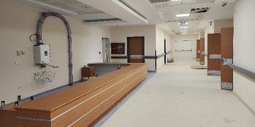 Gölcük’te sıhhat yatırımları süratle tamamlanıyor