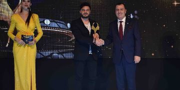”Gold Faces Of Turkey Awards” sahipleriyle buluştu!