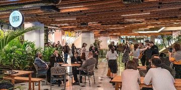 Grand Pera Tastehub’ta Latin Gecesi