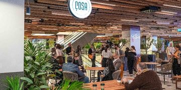 Grand Pera TasteHub’ta müzik, dans ve lezzet bir ortada