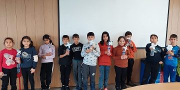 Gücün Geleceği Çocuklarla Şekilleniyor