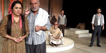 Güldünya’nın Kıssası Kartal’da seyirciyle buluştu