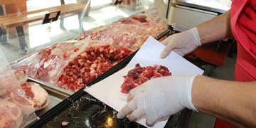 ‘Halk Et’ Serik’te vazgeçilmez oldu