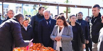 Hasret çerçioğlu’ndan Lider Ataba’ya ziyaret