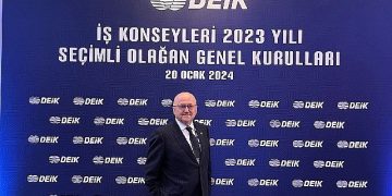 Hayat Holding’in altı yöneticisi DEİK İş Kurullarında Başkanlık ve Yürütme Şurası Üyeliklerine seçildi