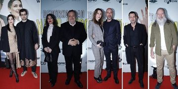 Hayat Koçu sinemasından görkemli gala