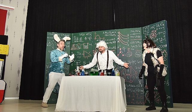 Hekim panço kartepe’de çocuklarla buluştu